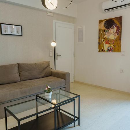 Notos Boutique Apartments イラクリオン エクステリア 写真