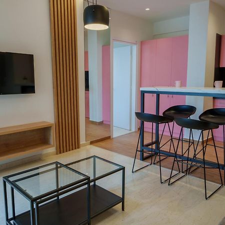 Notos Boutique Apartments イラクリオン エクステリア 写真