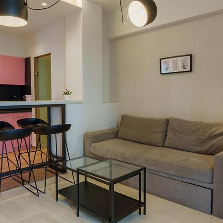 Notos Boutique Apartments イラクリオン エクステリア 写真