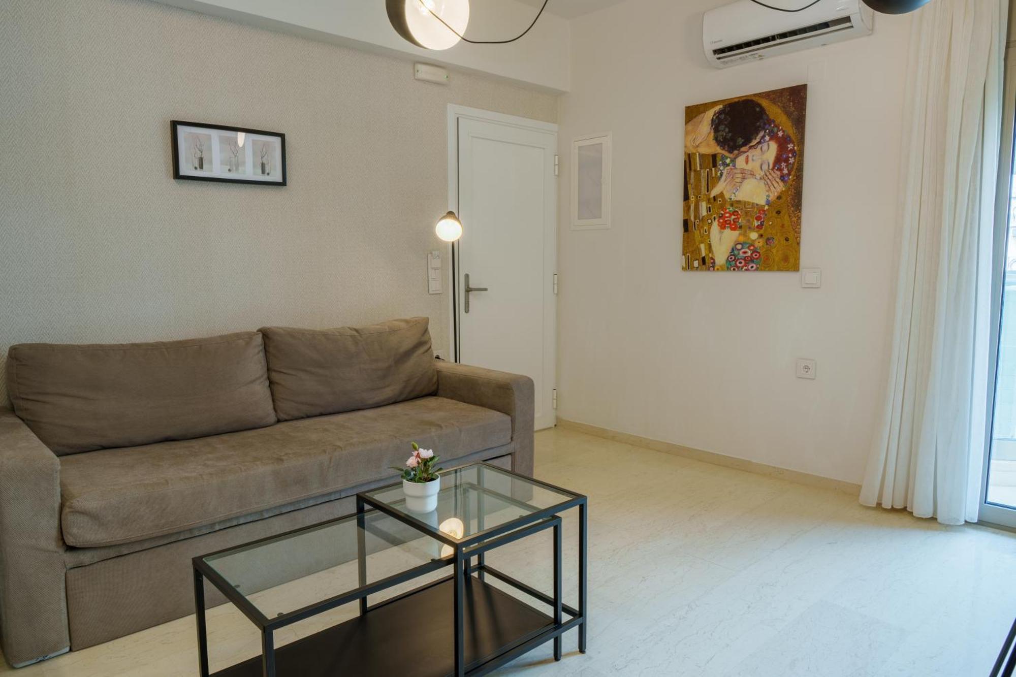 Notos Boutique Apartments イラクリオン エクステリア 写真