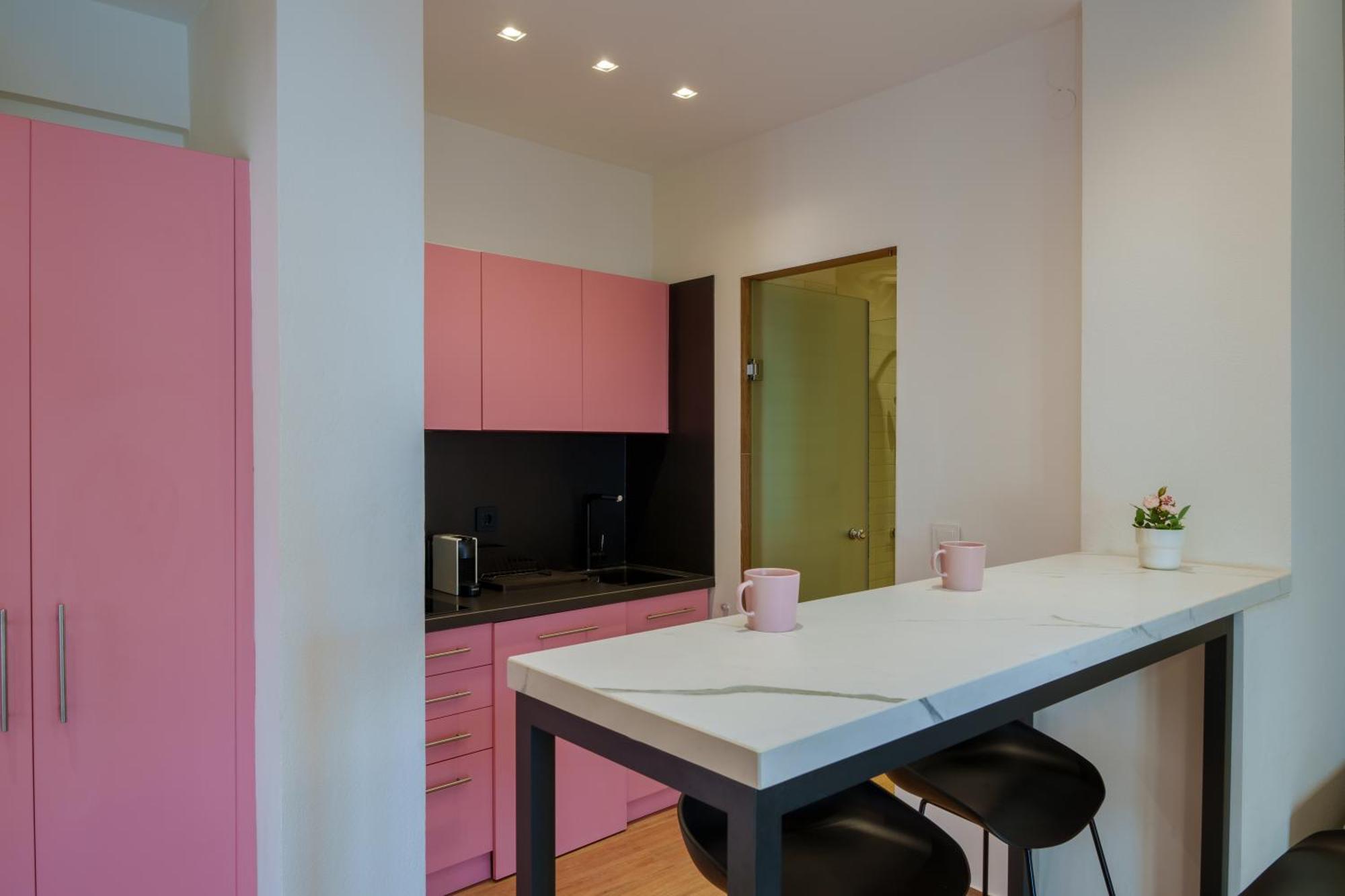 Notos Boutique Apartments イラクリオン エクステリア 写真