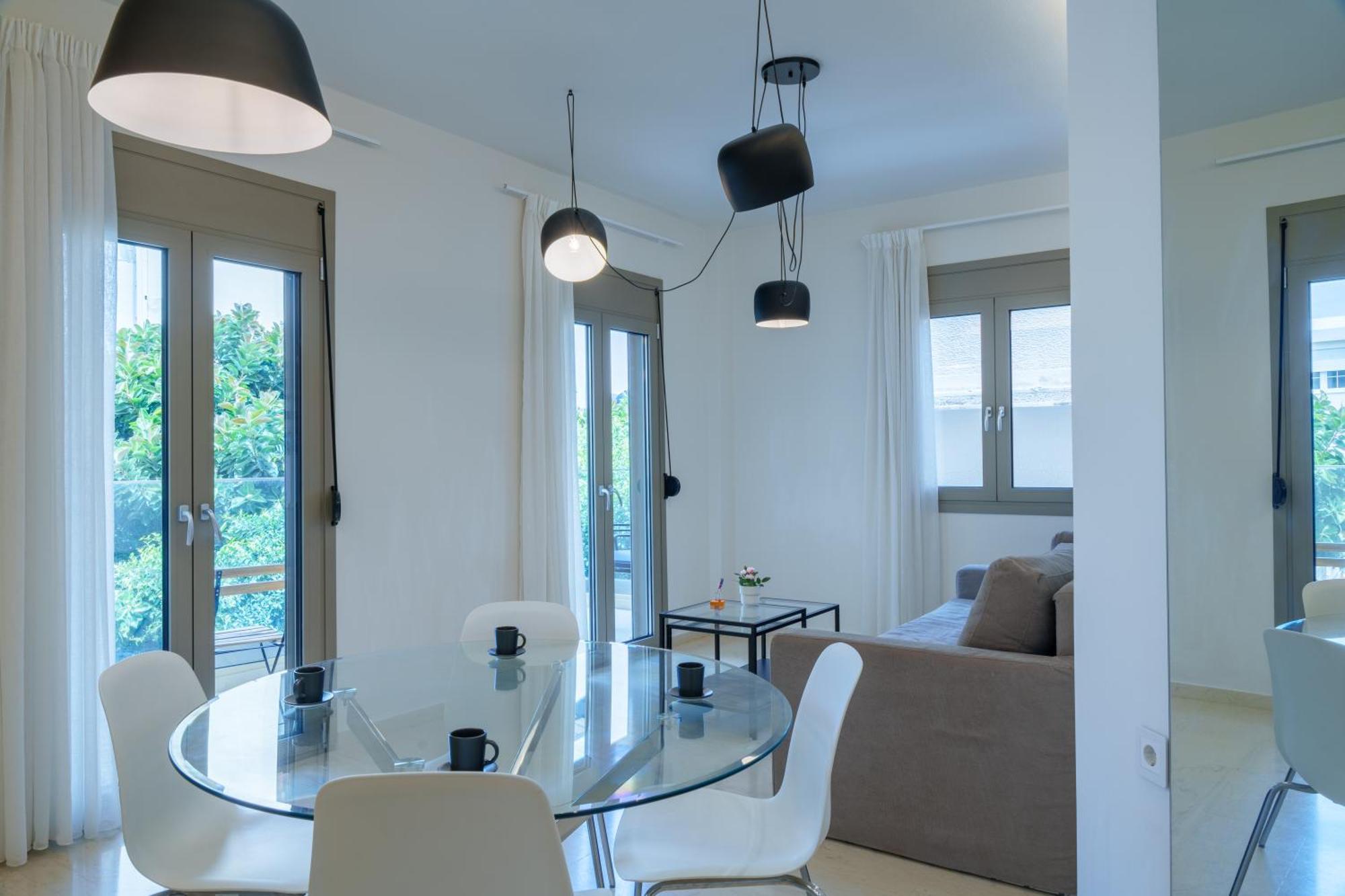 Notos Boutique Apartments イラクリオン エクステリア 写真