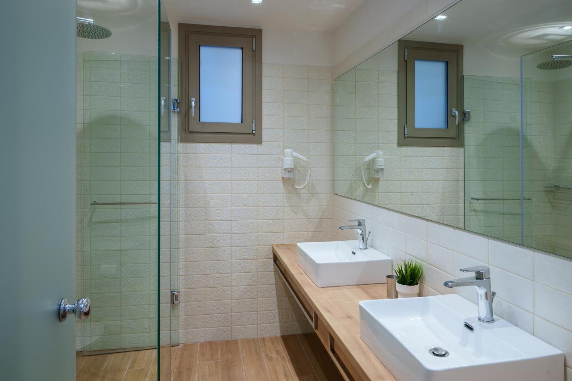 Notos Boutique Apartments イラクリオン エクステリア 写真
