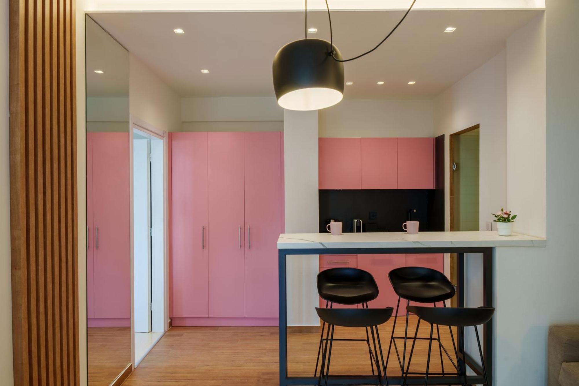 Notos Boutique Apartments イラクリオン エクステリア 写真