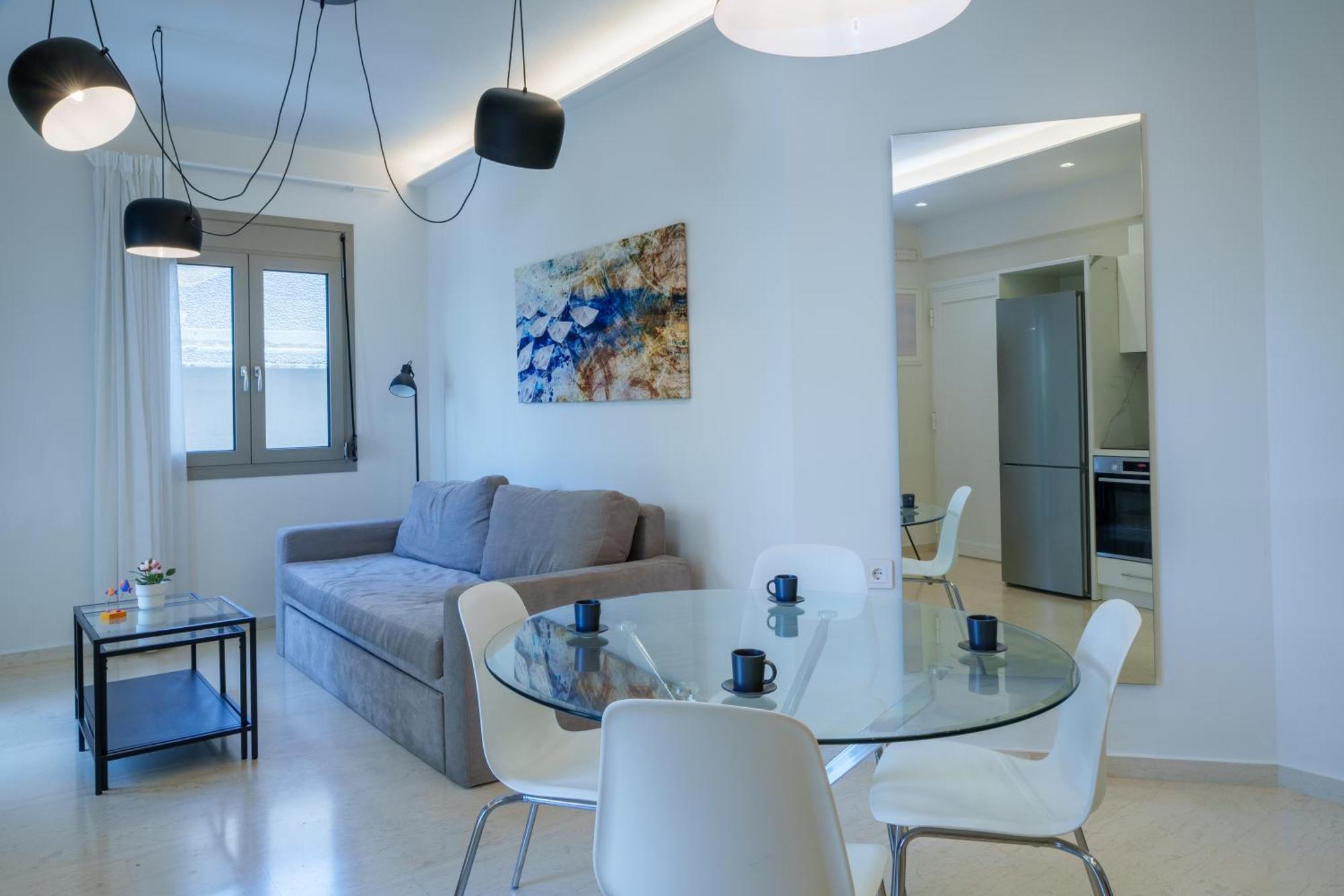 Notos Boutique Apartments イラクリオン エクステリア 写真