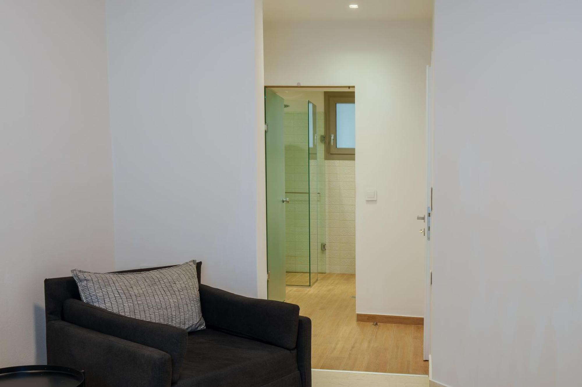 Notos Boutique Apartments イラクリオン エクステリア 写真
